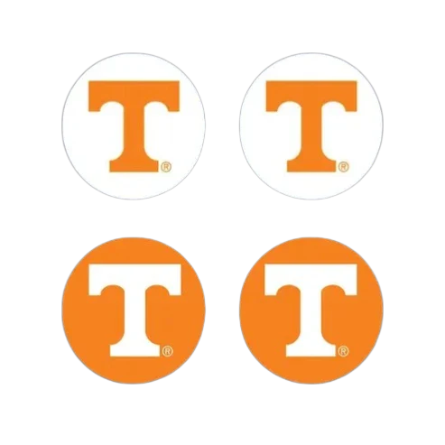 Tennessee Volunteers ThumbGripz | Pack of 2 Pairs - for just $17.99! 