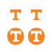 Tennessee Volunteers ThumbGripz | Pack of 2 Pairs - for just $17.99! 