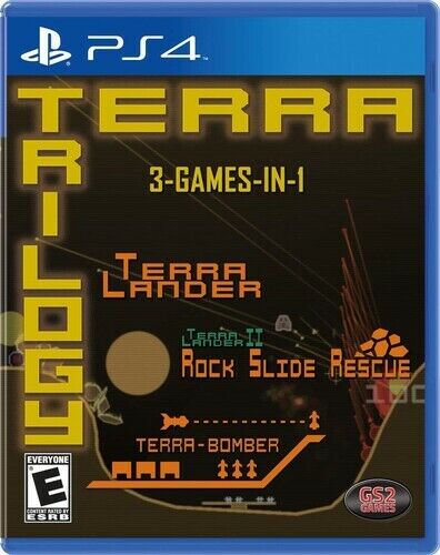 Terra Trilogy (Playstation 4) - for just $0! 