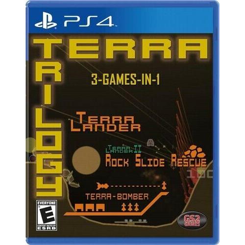 Terra Trilogy (Playstation 4) - Just $0! Shop now at Retro Gaming of Denver