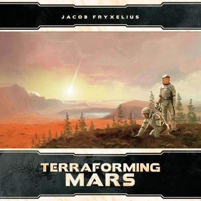 Terraforming Mars: Big Box + 3D Tiles Kickstarter Edition - Just $179.99! Shop now at Retro Gaming of Denver