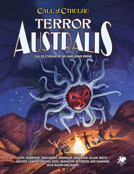 Terror Australis 2nd edition - for just $47.99! 