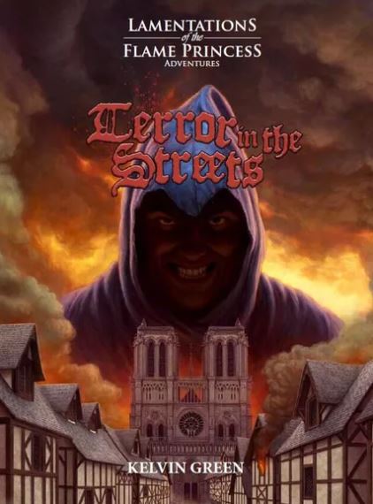 Terror in the Streets - for just $33.99! 