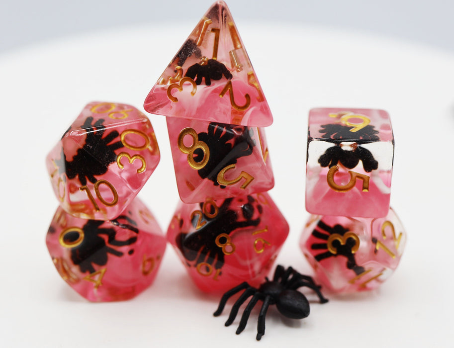 Terror Spider RPG Dice Set - for just $16.99! 