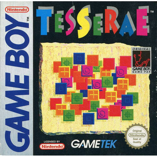 Tesserae (Gameboy) - Just $0! Shop now at Retro Gaming of Denver