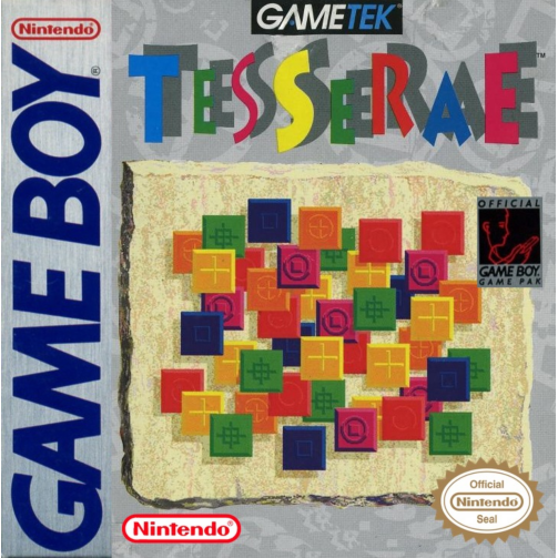 Tesserae (Gameboy) - Just $0! Shop now at Retro Gaming of Denver