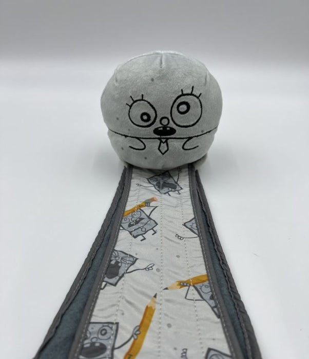 TeeTurtle Plushie Tote Bag: Doodlebob - for just $22.99! 