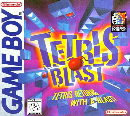 Tetris Blast (Gameboy) - for just $0! 
