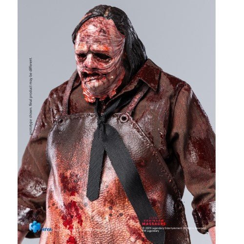 Texas Chainsaw Massacre Leatherface Exquisite Series 1/12 Scale Action Figure - for just $89.99! 