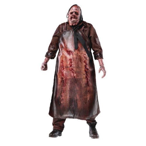 Texas Chainsaw Massacre Leatherface Exquisite Series 1/12 Scale Action Figure - for just $89.99! 