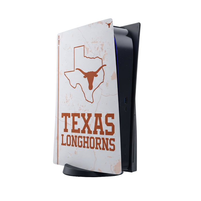 Texas Longhorns PS5 VarsityWrapz - for just $39.99! 
