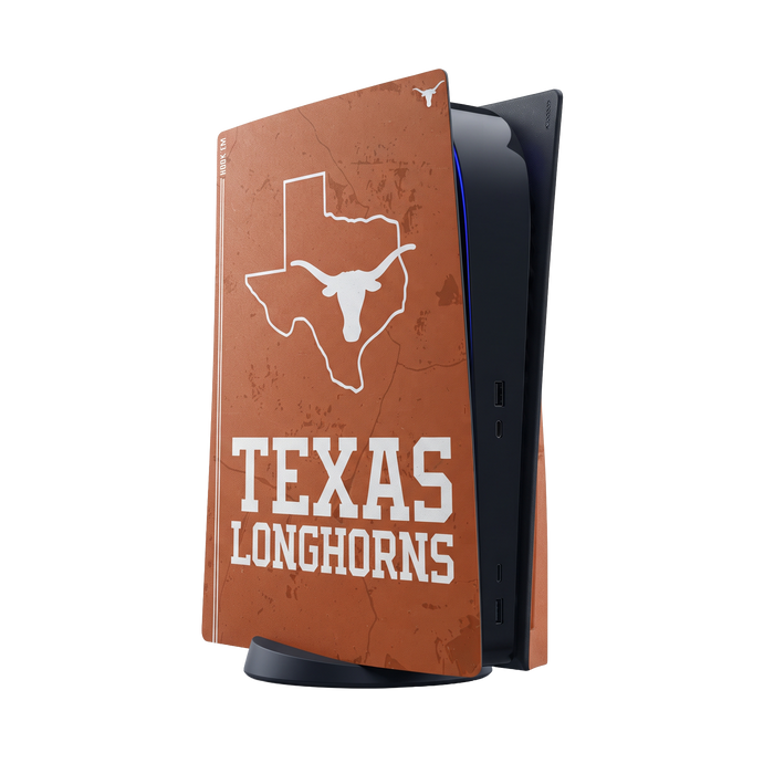 Texas Longhorns PS5 VarsityWrapz - for just $39.99! 