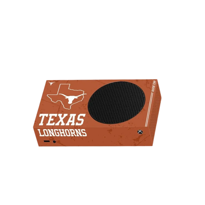 Texas Longhorns Xbox X/S VarsityWrapz - for just $39.99! 