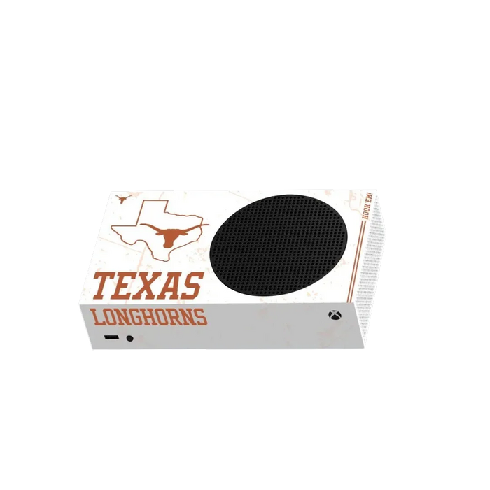 Texas Longhorns Xbox X/S VarsityWrapz - for just $39.99! 