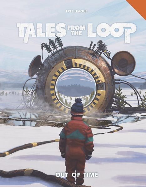 Tales from the Loop: Out of Time - for just $33.99! 