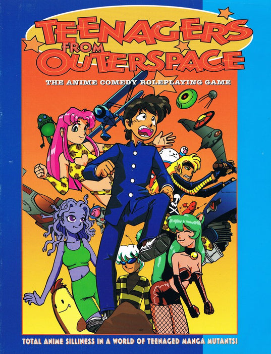 Teenagers From Outer Space (reprint) - for just $20! 
