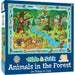 Hide & Seek - Animals in the Forest 48 Piece Jigsaw Puzzle - for just $12.99! 