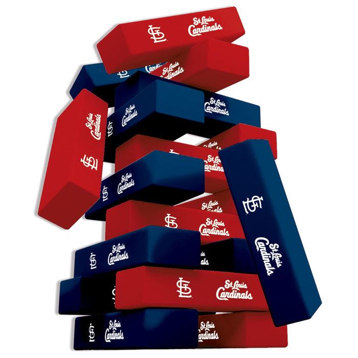 St. Louis Cardinals Tumble Tower - for just $19.99! 