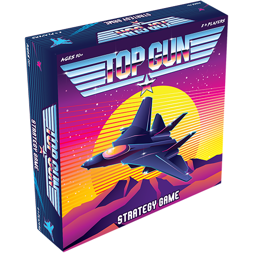 Top Gun Strategy Game - for just $30.99! 