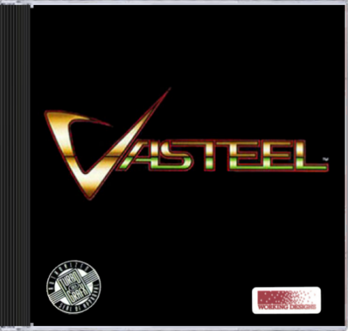 Vasteel [Super CD] (TurboGrafx-16) - for just $0! 