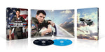 Top Gun - 40th Anniversary Limited Edition Steelbook (4K Ultra HD + Blu-ray + Digital) - for just $31.99! 