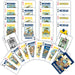 Michigan Wolverines Fan Deck Playing Cards - 54 Card Deck - Just $6.99! Shop now at Retro Gaming of Denver