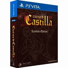 Maldita Castilla EX: Cursed Castilla Limited Edition (PlayStation Vita) - for just $74.99! 