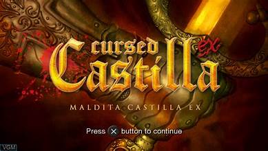 Maldita Castilla EX: Cursed Castilla Limited Edition (PlayStation Vita) - for just $74.99! 