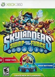 Skylanders Swap Force (Xbox 360) - for just $0! 