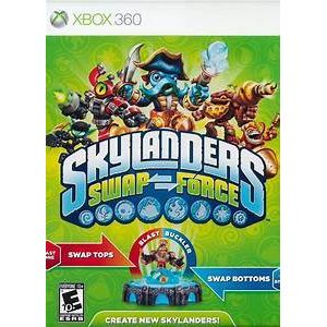 Skylanders Swap Force (Xbox 360) - Premium Video Games - Just $0! Shop now at Retro Gaming of Denver
