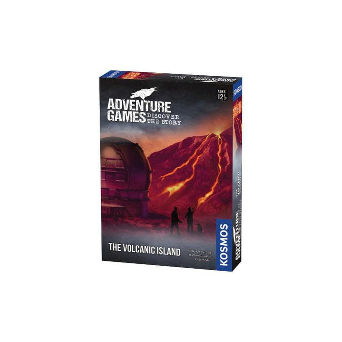 Adventure Games: The Volcanic Island - Just $19.95! Shop now at Retro Gaming of Denver