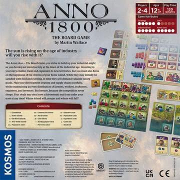 Anno 1800 - Just $69.95! Shop now at Retro Gaming of Denver