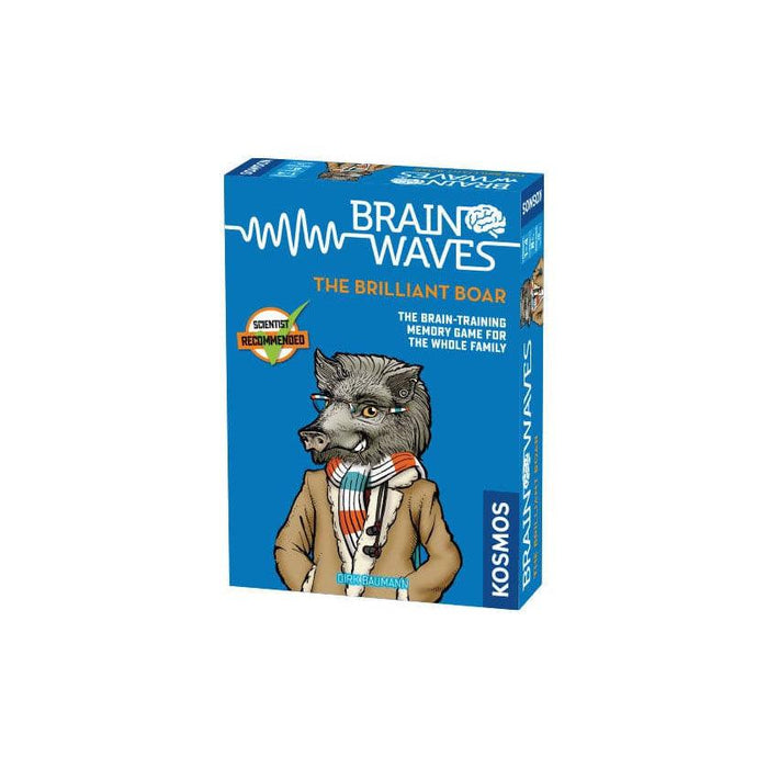 Brainwaves: The Brilliant Boar - Just $14.95! Shop now at Retro Gaming of Denver