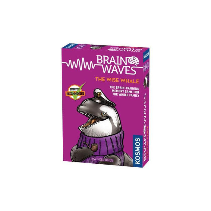 Brainwaves: The Wise Whale - Just $14.95! Shop now at Retro Gaming of Denver