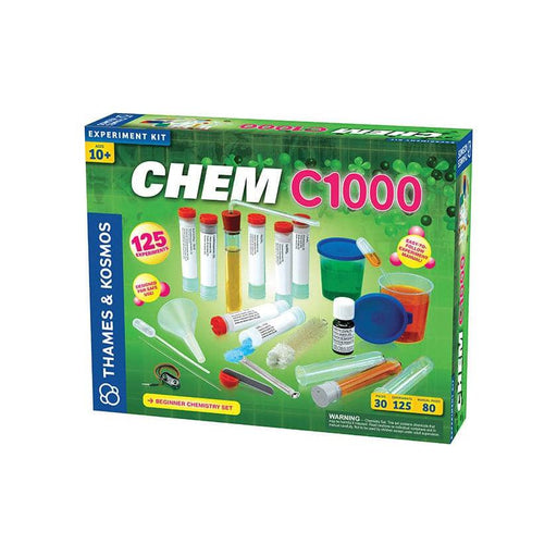 CHEM C1000 Chemistry Set - Just $64.95! Shop now at Retro Gaming of Denver