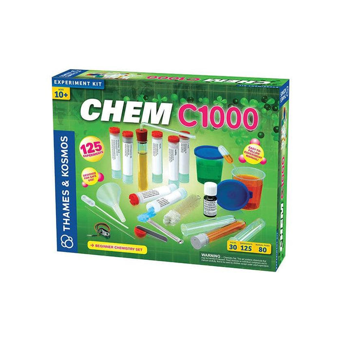 CHEM C1000 Chemistry Set - Just $64.95! Shop now at Retro Gaming of Denver