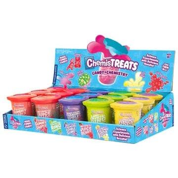 Chemistreats! Candy+Chemistry - Assorted - Just $5.95! Shop now at Retro Gaming of Denver