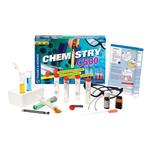 Chemistry C500 Set - Just $35.95! Shop now at Retro Gaming of Denver