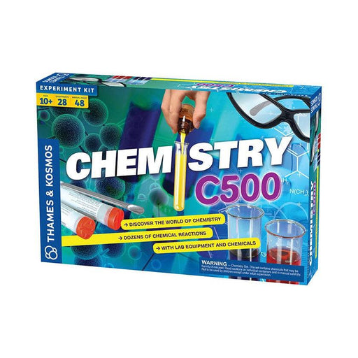 Chemistry C500 Set - Just $35.95! Shop now at Retro Gaming of Denver