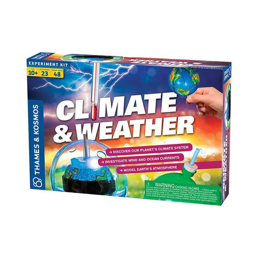 Climate & Weather - Just $36.95! Shop now at Retro Gaming of Denver