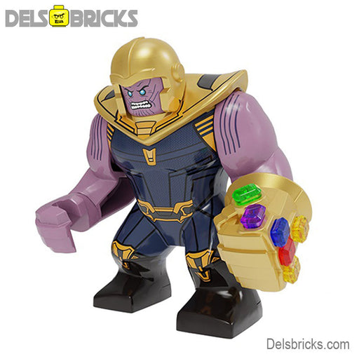 Thanos (Large size) Avengers Minifigures (Lego-Compatible Minifigures) - Just $6.99! Shop now at Retro Gaming of Denver