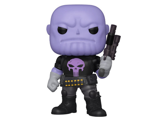 Funko POP! Marvel Heroes - Thanos (Earth-18138) 6-Inch Vinyl Figure Previews Exclusive (PX) [READ DESCRIPTION] - for just $27.99! 