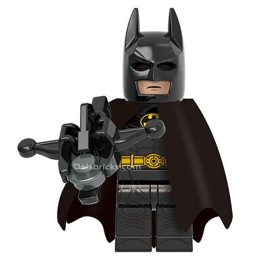 Robert Pattinson Batman Lego-Compatible Minifigures - Premium Minifigures - Just $3.50! Shop now at Retro Gaming of Denver