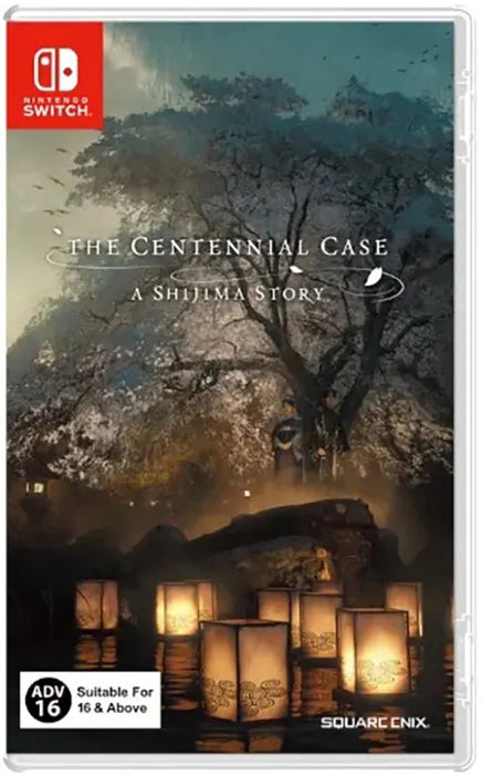 The Centennial Case: A Shijima Story (Nintendo Switch) - for just $0! 