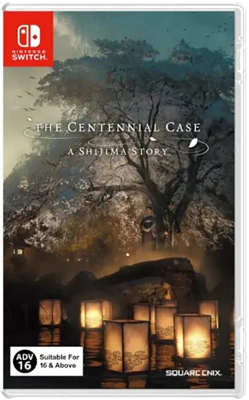 The Centennial Case: A Shijima Story (Nintendo Switch) - for just $0! 