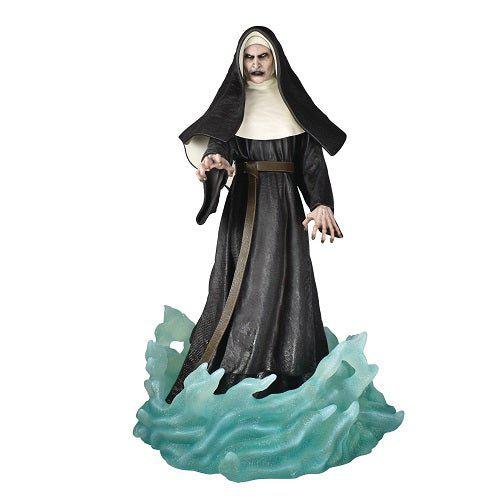 The Conjuring Universe The Nun Gallery PVC Statue - for just $40.76! 