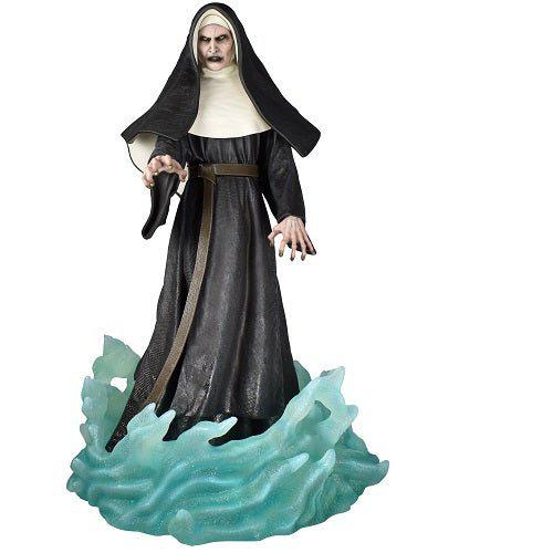 The Conjuring Universe The Nun Gallery PVC Statue - Just $39.99! Shop now at Retro Gaming of Denver