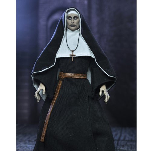 The Conjuring Universe Ultimate Nun Valak 7-Inch Action Figure - Just $35.48! Shop now at Retro Gaming of Denver