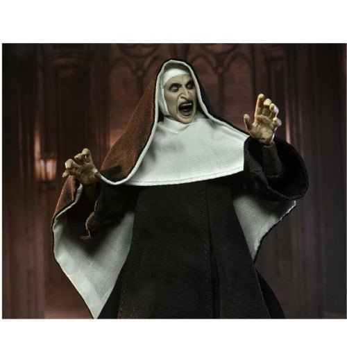 The Conjuring Universe Ultimate Nun Valak 7-Inch Action Figure - for just $36.76! 