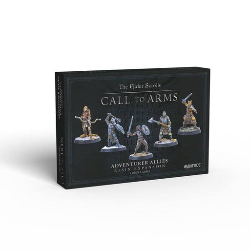 The Elder Scrolls: Call to Arms - Adventurer Allies - for just $39.99! 